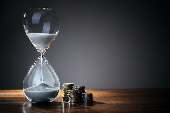 Sand Hour Glass Timer