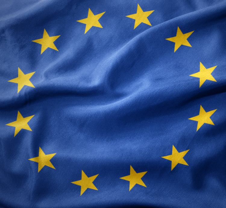 EU Flag | Paper Shredding Services & Data Destruction 